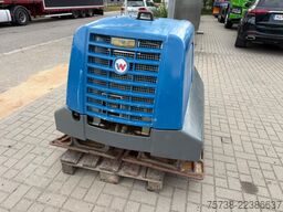 WACKER Rüttelplatte DPU 130 LE/Funk