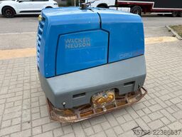 WACKER Rüttelplatte DPU 130 LE/Funk