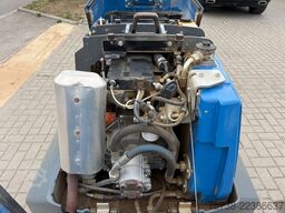 WACKER Rüttelplatte DPU 130 LE/Funk