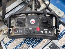 WACKER Rüttelplatte DPU 130 LE/Funk