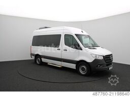 MERCEDES-BENZ Sprinter 317 Tourer *ROLLSTUHL-LIFT* DACHKLIMA