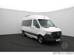 MERCEDES-BENZ Sprinter 317 Tourer *ROLLSTUHL-LIFT* DACHKLIMA