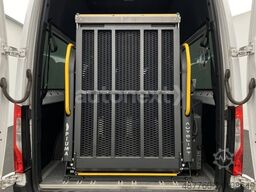 MERCEDES-BENZ Sprinter 317 Tourer *ROLLSTUHL-LIFT* DACHKLIMA