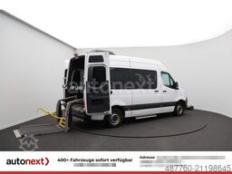 MERCEDES-BENZ Sprinter 317 Tourer *ROLLSTUHL-LIFT* DACHKLIMA 3