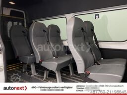 MERCEDES-BENZ Sprinter 317 Tourer *ROLLSTUHL-LIFT* DACHKLIMA 3