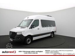 MERCEDES-BENZ Sprinter 317 Tourer *ROLLSTUHL-LIFT* DACHKLIMA 3