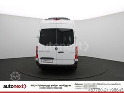 MERCEDES-BENZ Sprinter 317 Tourer *ROLLSTUHL-LIFT* DACHKLIMA 3