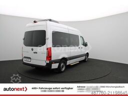 MERCEDES-BENZ Sprinter 317 Tourer *ROLLSTUHL-LIFT* DACHKLIMA 3
