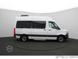 MERCEDES-BENZ Sprinter 317 Tourer *ROLLSTUHL-LIFT* DACHKLIMA 3