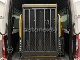 MERCEDES-BENZ Sprinter 317 Tourer *ROLLSTUHL-LIFT* DACHKLIMA 3