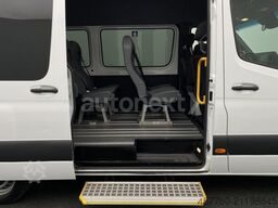 MERCEDES-BENZ Sprinter 317 Tourer *ROLLSTUHL-LIFT* DACHKLIMA 3