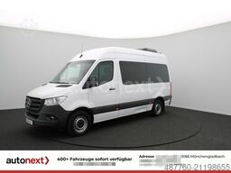 MERCEDES-BENZ Sprinter 317 Tourer *ROLLSTUHL-LIFT* DACHKLIMA 2
