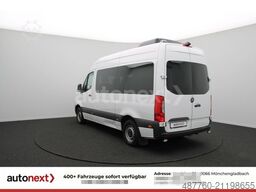 MERCEDES-BENZ Sprinter 317 Tourer *ROLLSTUHL-LIFT* DACHKLIMA 2