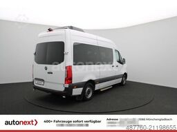 MERCEDES-BENZ Sprinter 317 Tourer *ROLLSTUHL-LIFT* DACHKLIMA 2