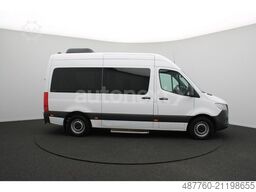 MERCEDES-BENZ Sprinter 317 Tourer *ROLLSTUHL-LIFT* DACHKLIMA 2