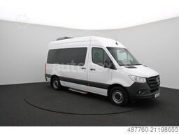 MERCEDES-BENZ Sprinter 317 Tourer *ROLLSTUHL-LIFT* DACHKLIMA 2