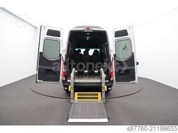 MERCEDES-BENZ Sprinter 317 Tourer *ROLLSTUHL-LIFT* DACHKLIMA 2