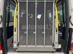 MERCEDES-BENZ Sprinter 317 Tourer *ROLLSTUHL-LIFT* DACHKLIMA 2