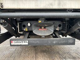 MAN TGL 8.190 Koffer / LBW/TEMP/KAM/KLIMA