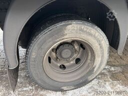 MAN TGL 8.190 Koffer / LBW/TEMP/KAM/KLIMA