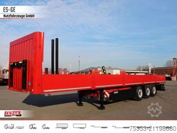 KÖGEL Multi Chassis, verstärkt, Bordwände