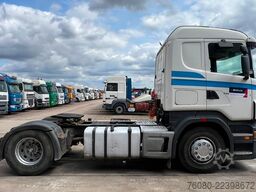 Scania R 420 (PDE / PTO / MANUAL GEARBOX / BOITE MANUE...