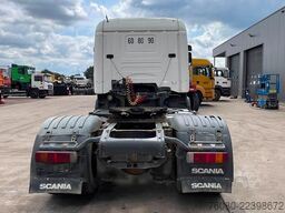 Scania R 420 (PDE / PTO / MANUAL GEARBOX / BOITE MANUE...