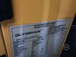 Caterpillar 65KVA
