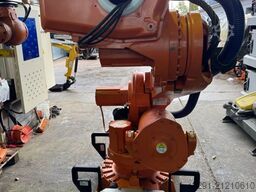 ABB Robotics IRB 6640-205/2.75 nur Mechanik