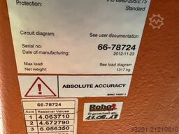 ABB Robotics IRB 6640-205/2.75 nur Mechanik