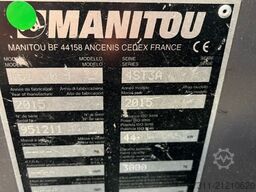 Manitou MSI30 T