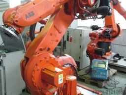 ABB Robotics IRB6650 Foundry 200/2.75
