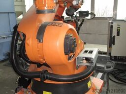 KUKA KR200 comp Serie 2000