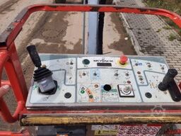 Skyjack SJ 86 T Diesel 28,21 m