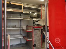 Iveco Daily 72 72 C 180 Verkoopwagen, Supermarkt, Foo...