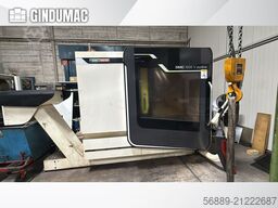 DMG MORI DMC 1035 V ecoline