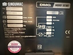 DMG MORI DMC 1035 V ecoline