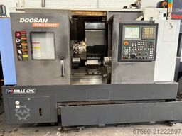 DOOSAN Puma 2100SY