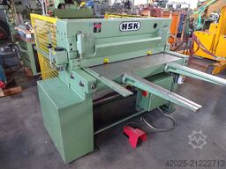 Huttenlocher und Schäfer HSK-N