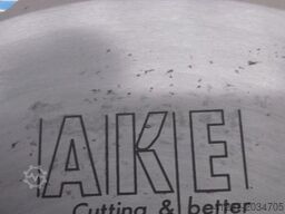 AKE Ø 293 x 3,5/3,0 x 60