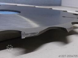 AKE Ø 293 x 3,5/3,0 x 60