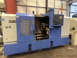 ECOCA ECOCA MT 312-750 CNC Lathe
