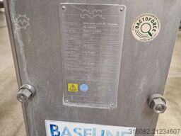 DSS / Tetra Pak UF/MF 6338 (Pilot)
