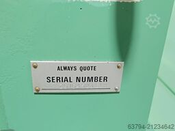 MYFORD 254s x 22 Tool Room Lathe