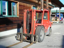 Manitou MSI 25 BUGGIE Triplex SS