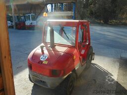 Manitou MSI 25 BUGGIE Triplex SS