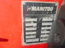 Manitou MSI 25 BUGGIE Triplex SS