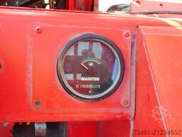 Manitou MSI 25 BUGGIE Triplex SS