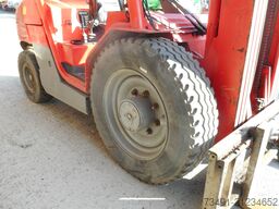 Manitou MSI 25 BUGGIE Triplex SS