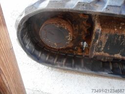 Bobcat E85 Rototilt Powertilt